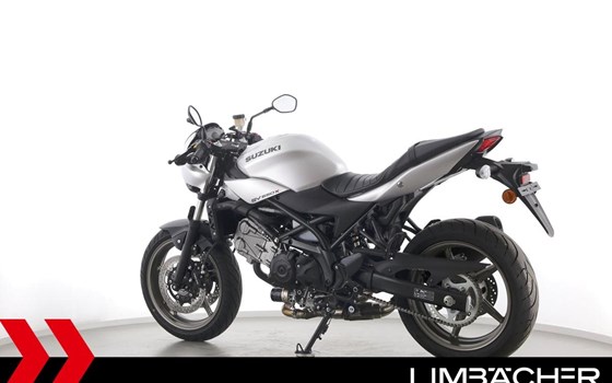 Gebrauchtmotorrad Suzuki SV650X - Bild 6