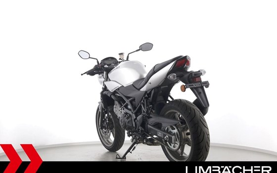 Gebrauchtmotorrad Suzuki SV650X - Bild 7