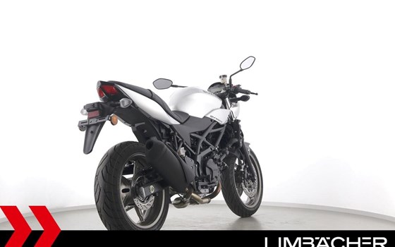 Gebrauchtmotorrad Suzuki SV650X - Bild 8