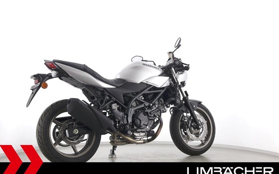 Gebrauchtmotorrad Suzuki SV650X - Bild 9