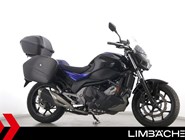Honda NC750S DCT