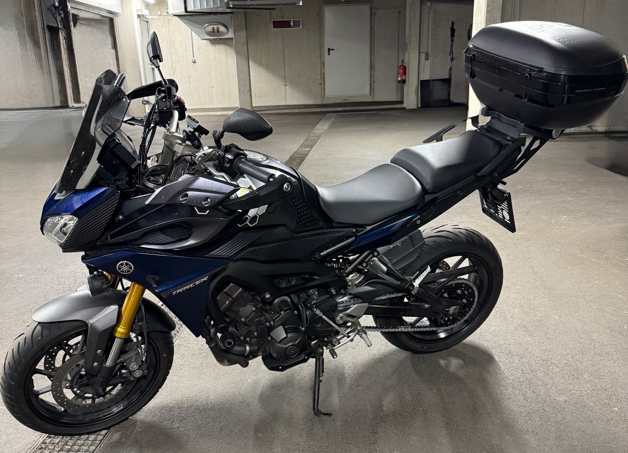 Motorrad