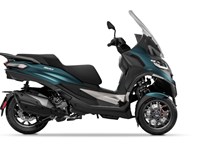 Neumotorrad Piaggio MP3 530 HPE Exclusive Teilzahlung € 139,- Garantie