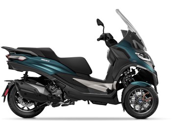 Neumotorrad Piaggio MP3 530 HPE Exclusive