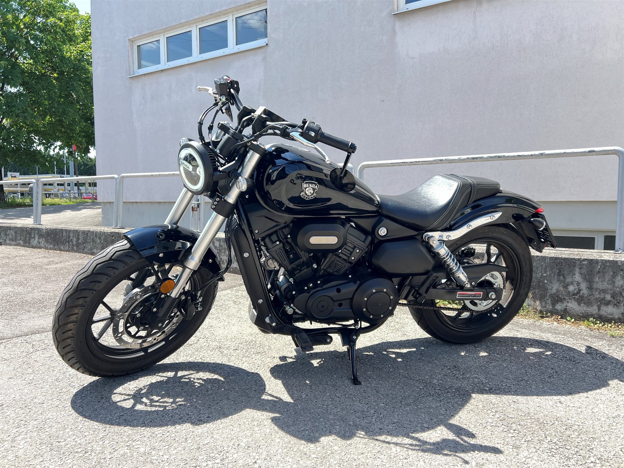 Motorrad