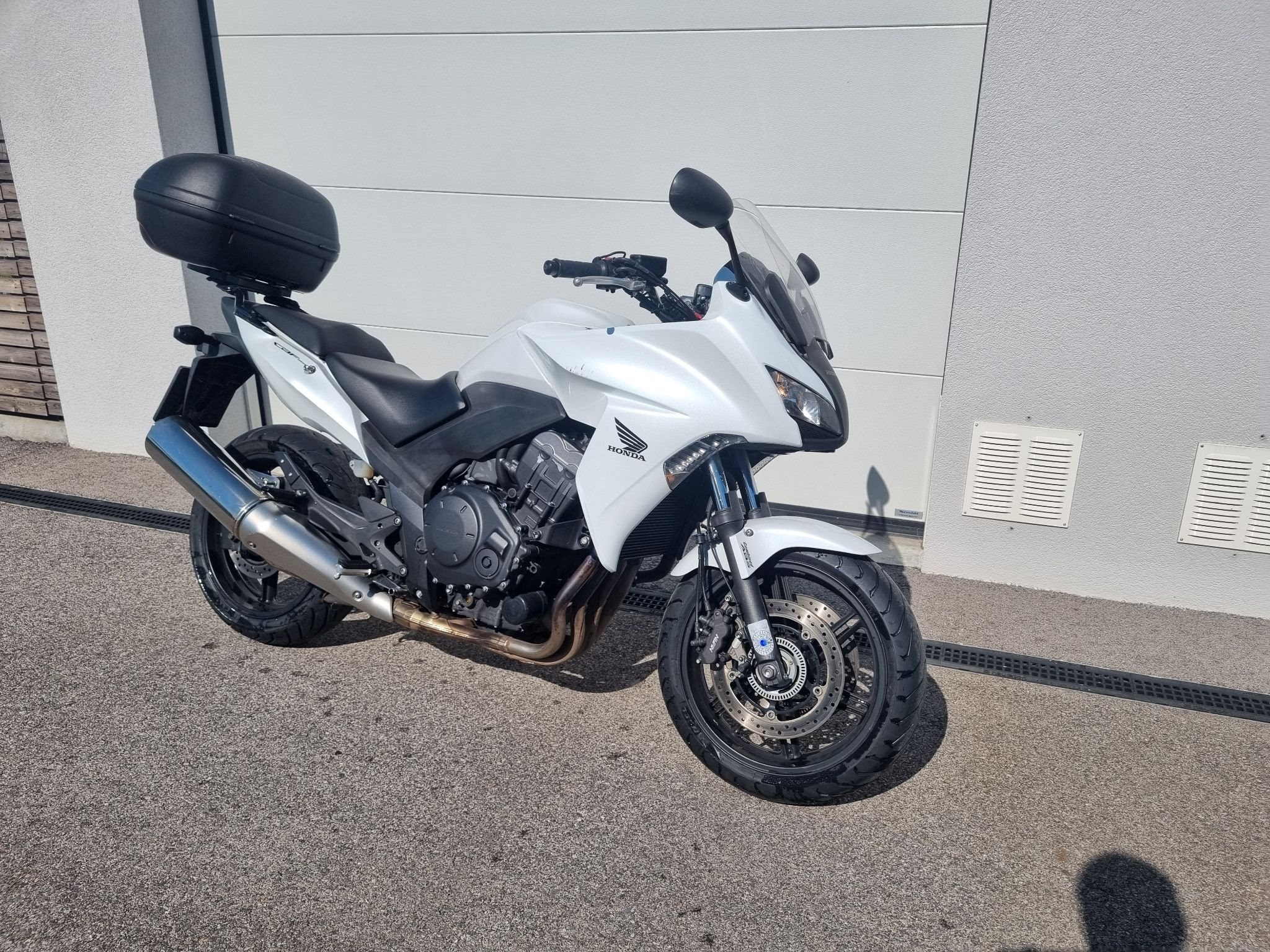 Motorrad