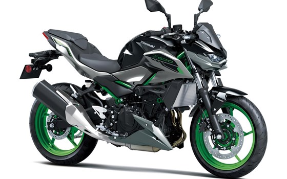 Neufahrzeug Kawasaki Z 500 SE - Bild 1