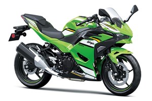 Angebot Kawasaki Ninja 500 SE