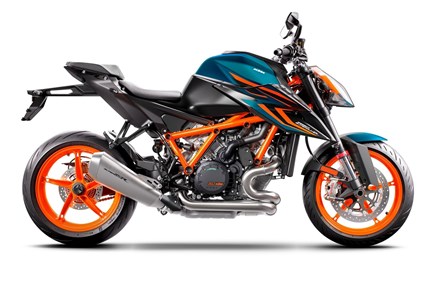 KTM 1290 Super Duke R EVO