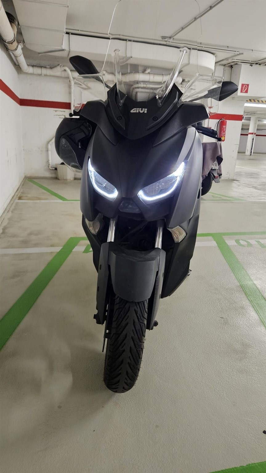 Motorrad