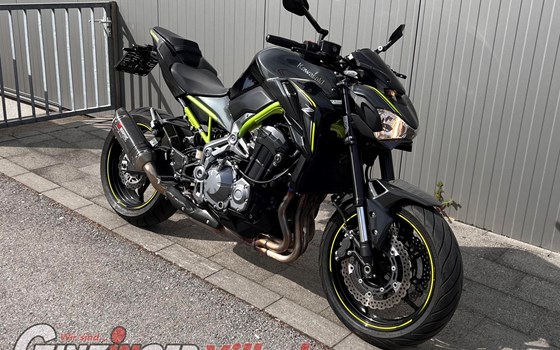 Gebrauchtmotorrad Kawasaki Z900 - Bild 1 Gebrauchtmotorrad Kawasaki Z900 - Bild 1