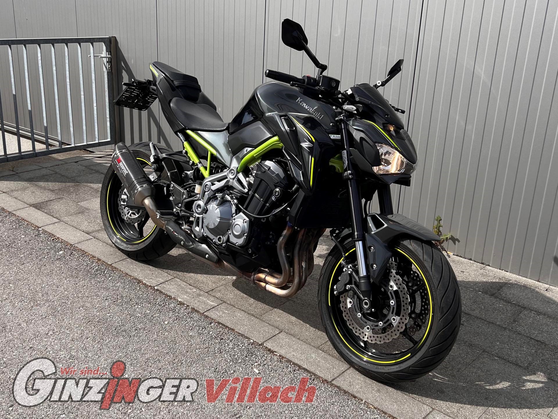 Motorrad