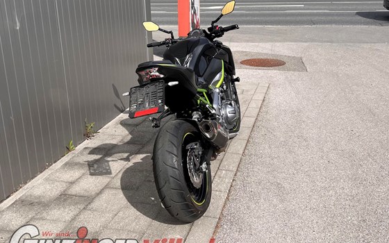 Gebrauchtmotorrad Kawasaki Z900 - Bild 5 Gebrauchtmotorrad Kawasaki Z900 - Bild 5
