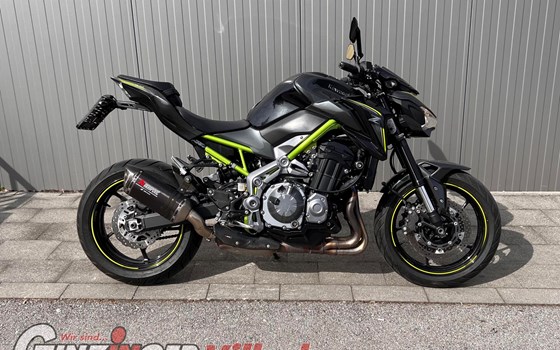 Gebrauchtmotorrad Kawasaki Z900 - Bild 3 Gebrauchtmotorrad Kawasaki Z900 - Bild 3