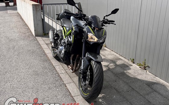Gebrauchtmotorrad Kawasaki Z900 - Bild 7 Gebrauchtmotorrad Kawasaki Z900 - Bild 7