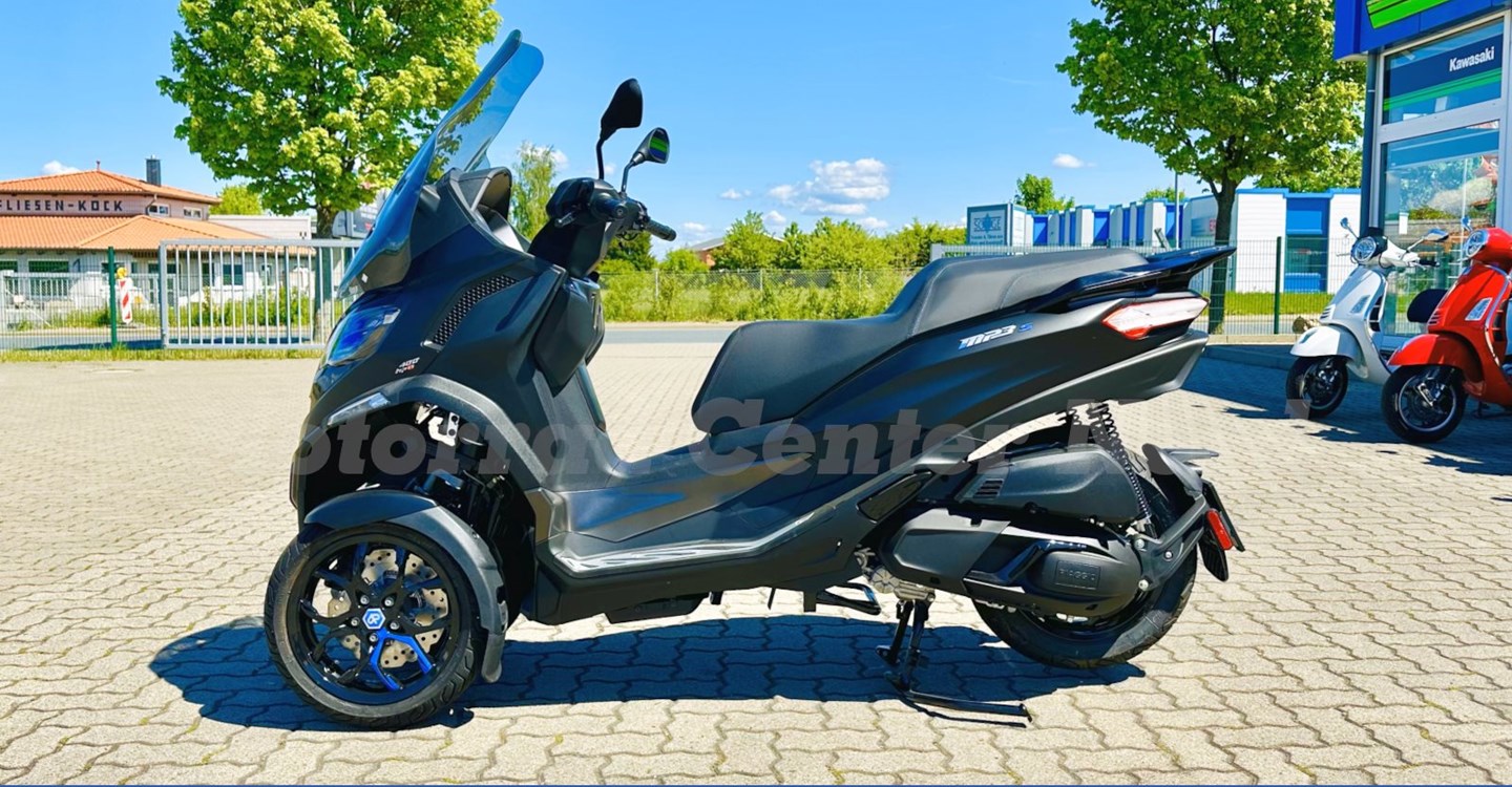 Angebot Piaggio MP3 400 Sport