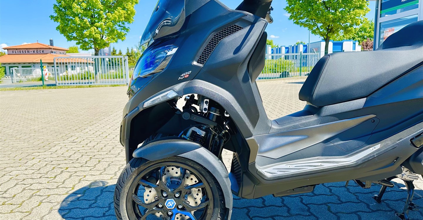 Angebot Piaggio MP3 400 Sport