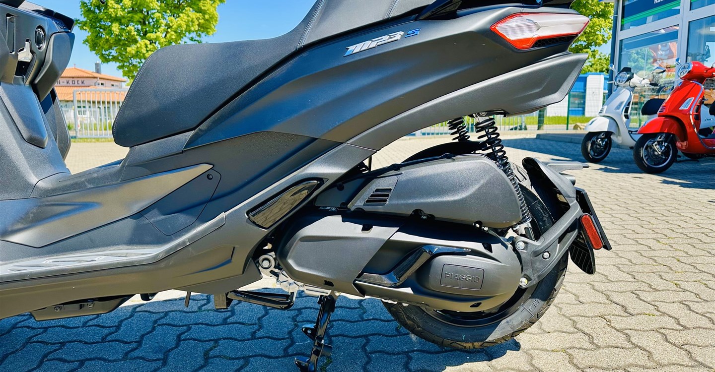 Angebot Piaggio MP3 400 Sport