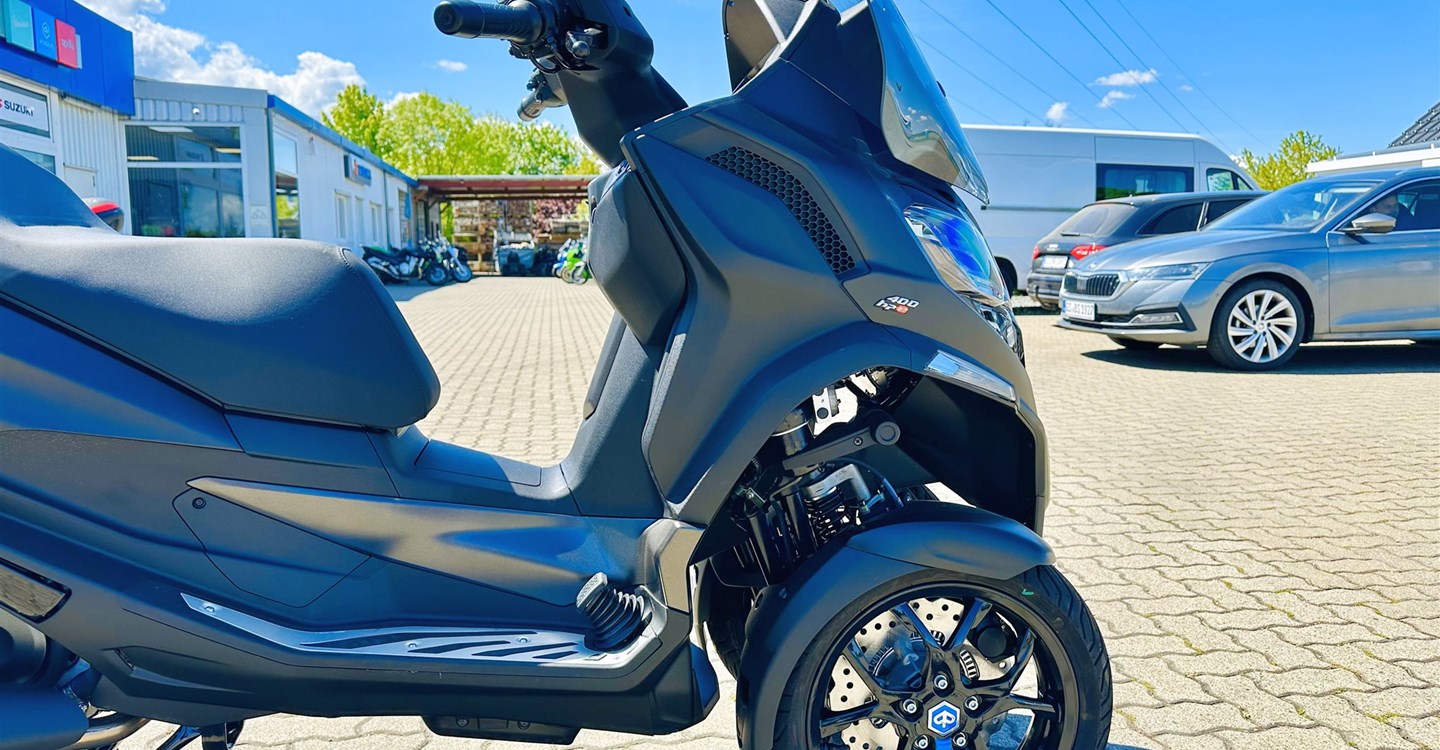 Angebot Piaggio MP3 400 Sport