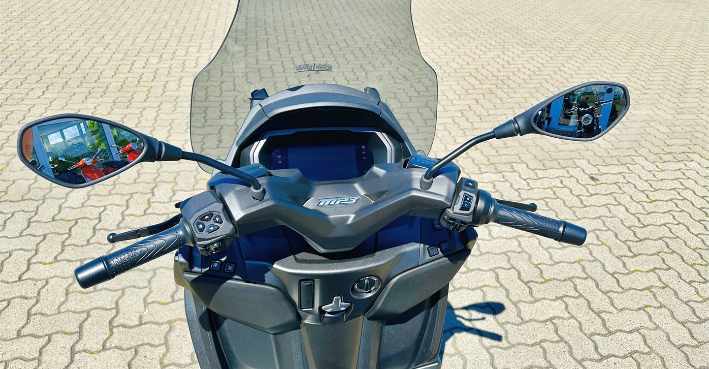 Angebot Piaggio MP3 400 Sport