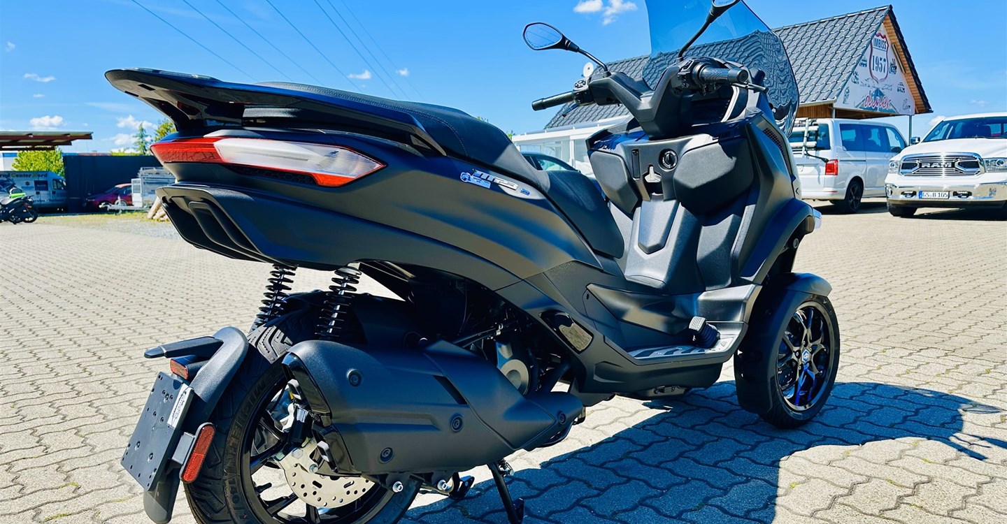 Angebot Piaggio MP3 400 Sport