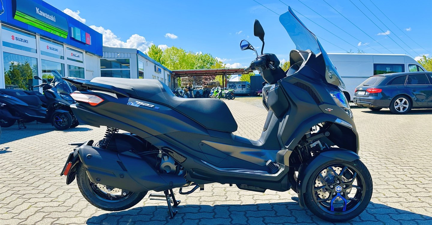 Angebot Piaggio MP3 400 Sport