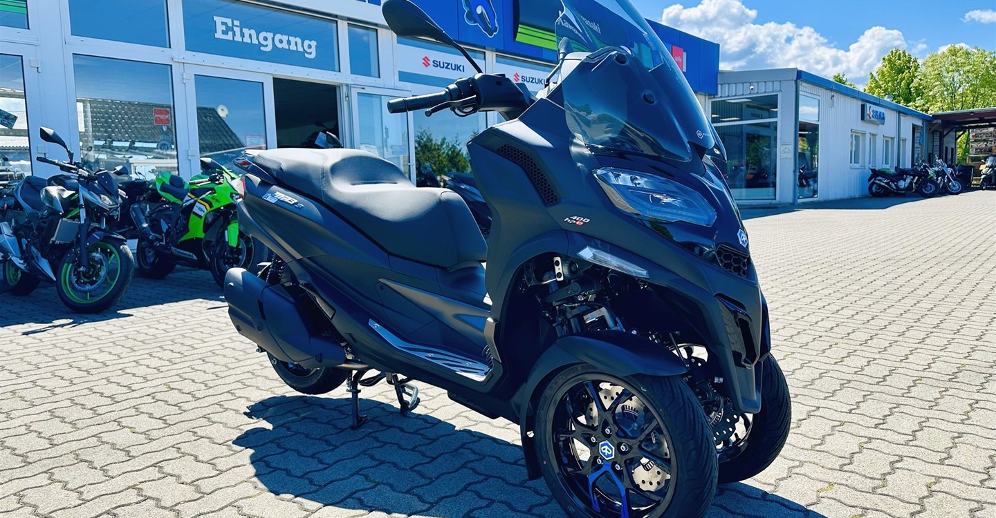 Angebot Piaggio MP3 400 Sport