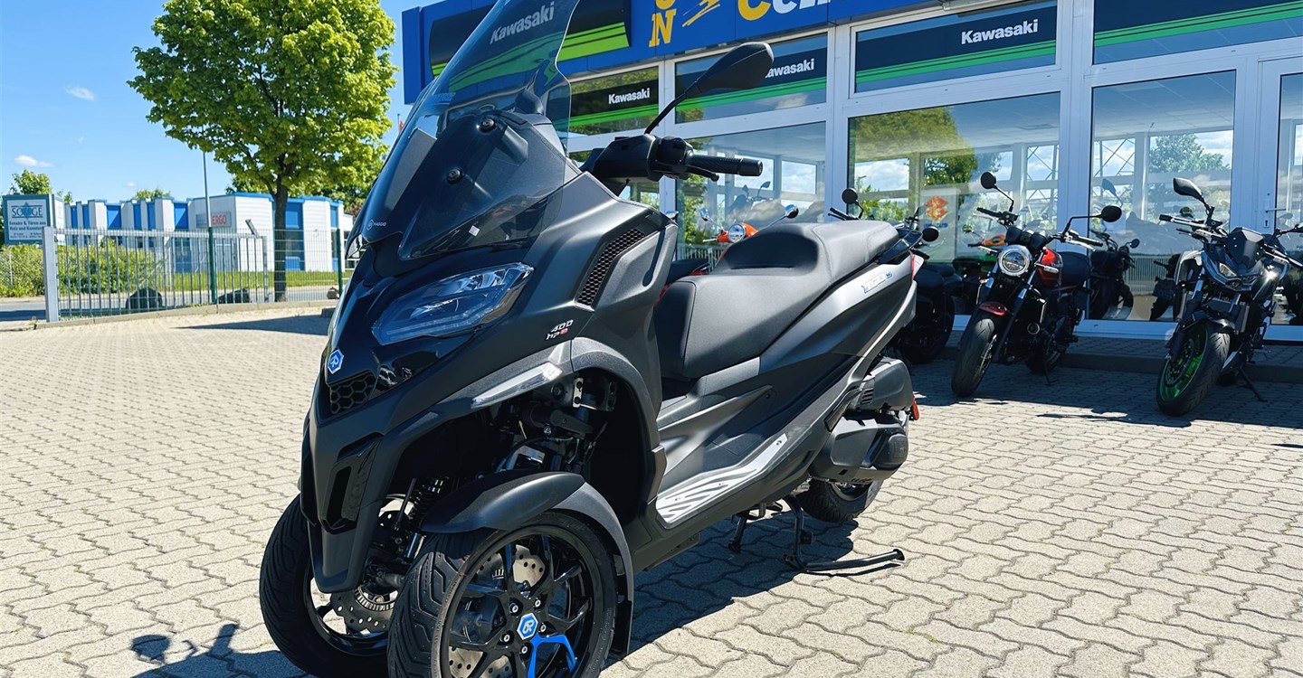 Angebot Piaggio MP3 400 Sport