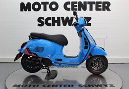 Neumotorrad Vespa GTS 125 Super Sport