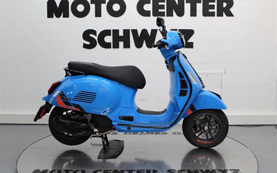 Neufahrzeug Vespa GTS 125 Super Sport - Bild 1