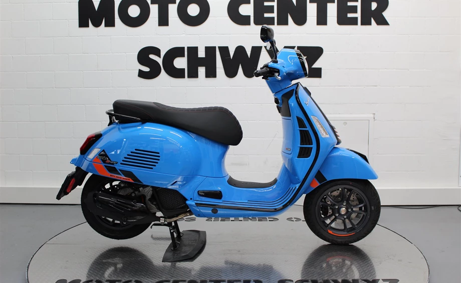 Angebot Vespa GTS 125 Super Sport Bild 1: Angebot Vespa GTS 125 Super Sport