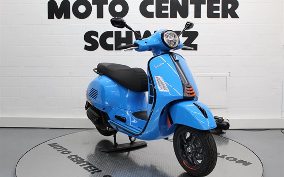 Neufahrzeug Vespa GTS 125 Super Sport - Bild 2