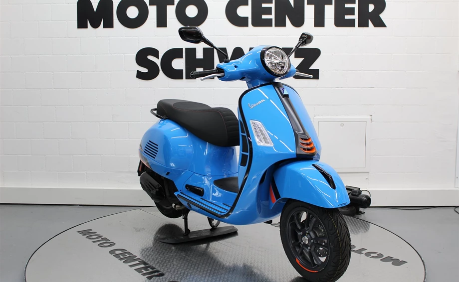 Angebot Vespa GTS 125 Super Sport Bild 2: Angebot Vespa GTS 125 Super Sport