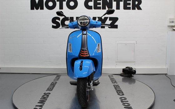 Neufahrzeug Vespa GTS 125 Super Sport - Bild 3