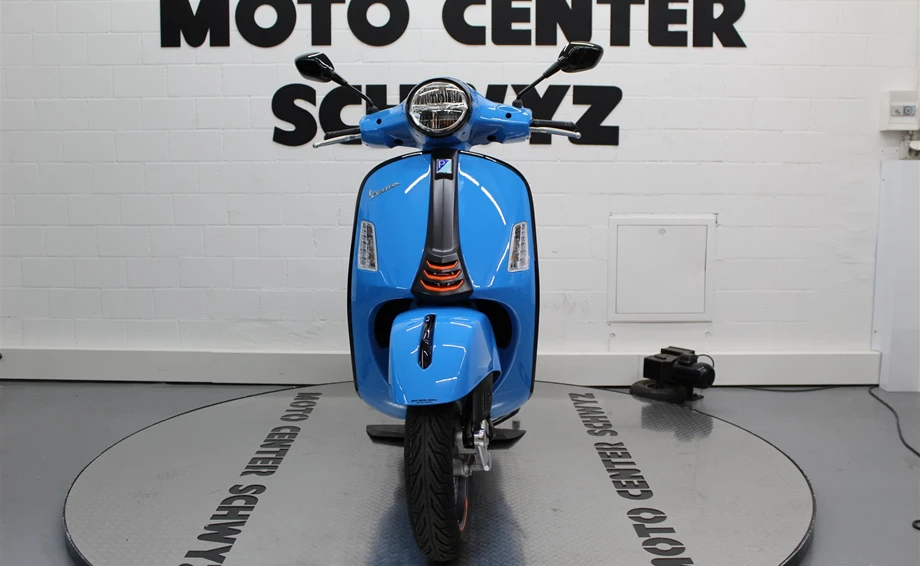 Angebot Vespa GTS 125 Super Sport Bild 3: Angebot Vespa GTS 125 Super Sport