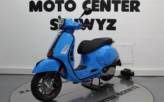 Neufahrzeug Vespa GTS 125 Super Sport - Bild 4