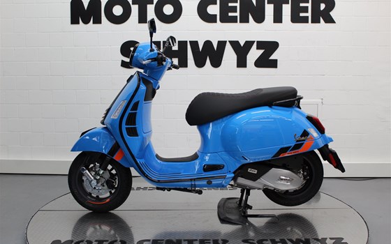 Neufahrzeug Vespa GTS 125 Super Sport - Bild 5