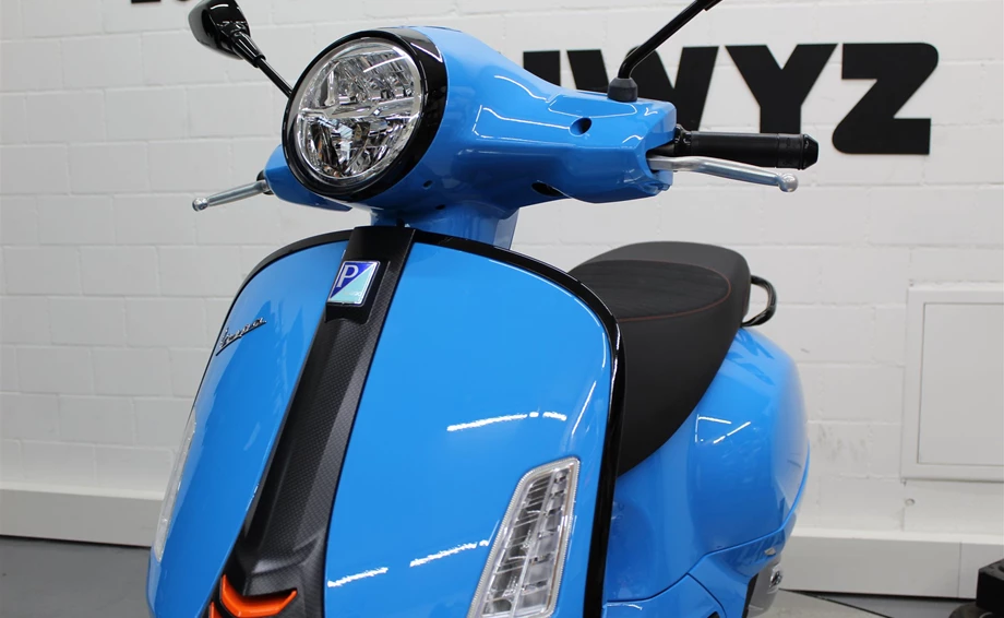 Angebot Vespa GTS 125 Super Sport Bild 6: Angebot Vespa GTS 125 Super Sport