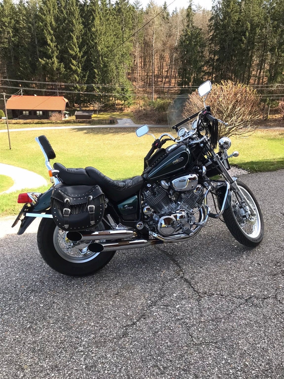 Motorrad