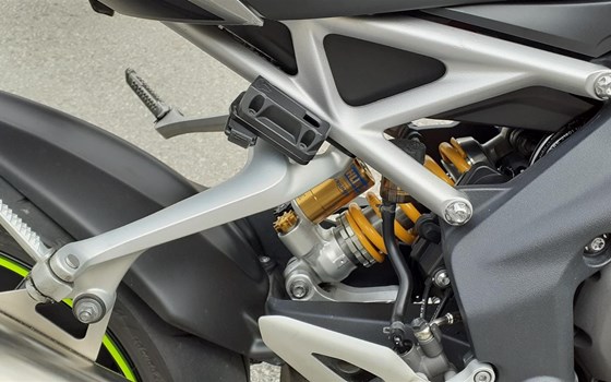 Gebrauchtmotorrad Triumph Speed Triple 1200 RS - Bild 10 Gebrauchtmotorrad Triumph Speed Triple 1200 RS - Bild 10