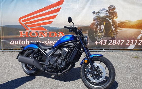 Neufahrzeug Honda CMX1100 Rebel DCT - Bild 1 Neufahrzeug Honda CMX1100 Rebel DCT - Bild 1