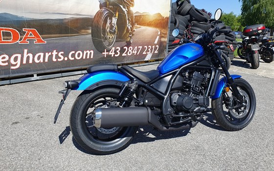 Neufahrzeug Honda CMX1100 Rebel DCT - Bild 2 Neufahrzeug Honda CMX1100 Rebel DCT - Bild 2