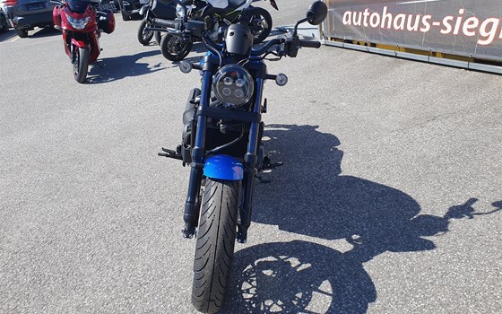 Neufahrzeug Honda CMX1100 Rebel DCT - Bild 5 Neufahrzeug Honda CMX1100 Rebel DCT - Bild 5