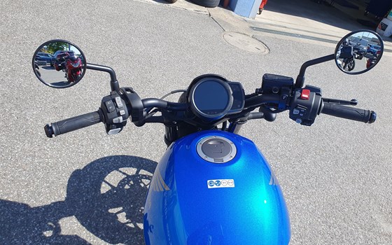Neufahrzeug Honda CMX1100 Rebel DCT - Bild 7 Neufahrzeug Honda CMX1100 Rebel DCT - Bild 7