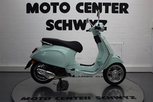 Angebot Vespa 125 Primavera