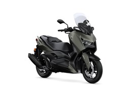 Neumotorrad Yamaha XMAX 125