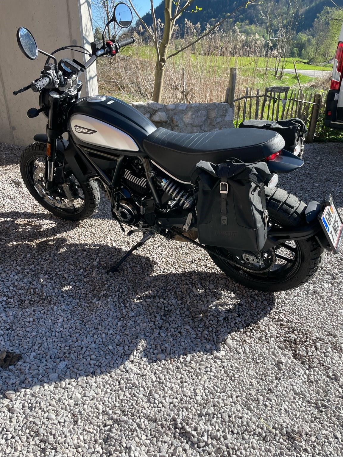 Motorrad