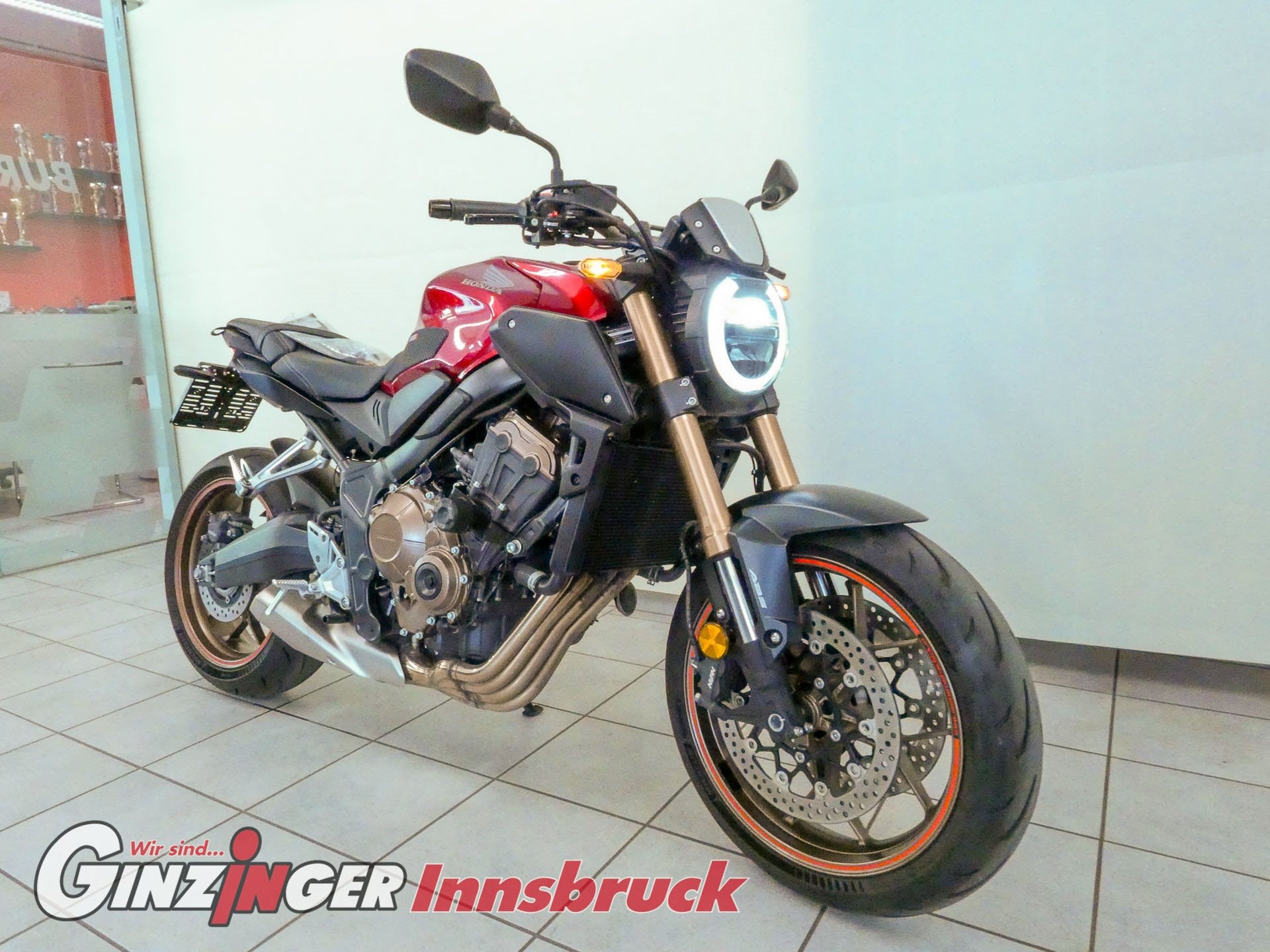 Motorrad