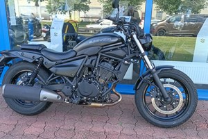 Angebot Kawasaki Eliminator 500
