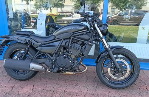 Gebrauchtmotorrad Kawasaki Eliminator 500